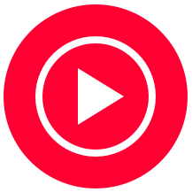 Youtube Music Icon